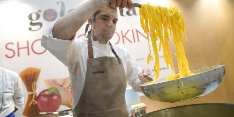 Dal 1° al 3 novembre la ventesima edizione di Golosaria Milano