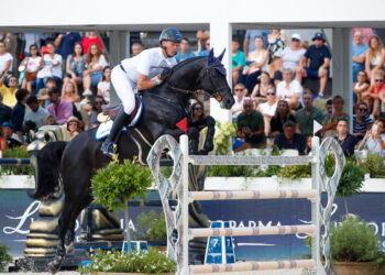 Longines Global Champions Tour: dal 10 al 12 ottobre a Roma l’élite del salto ostacoli