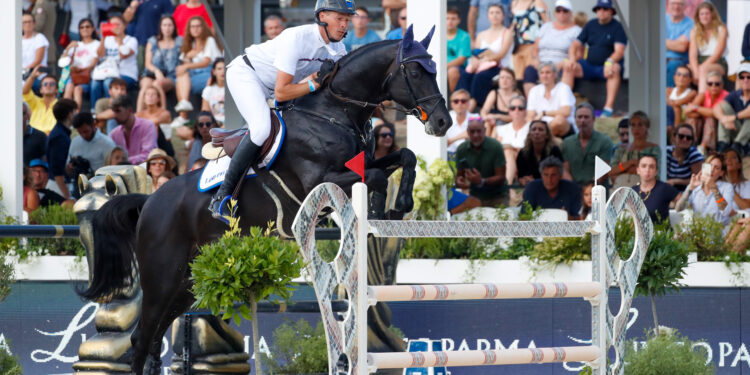 Longines Global Champions Tour: dal 10 al 12 ottobre a Roma l’élite del salto ostacoli