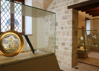 La Regione Marche entra a far parte dell’Associazione Italiana Città della Ceramica