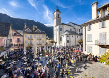 Autunno in Valle Vigezzo: a Santa Maria Maggiore (VB) il 18 e 19 ottobre torna Fuori di Zucca