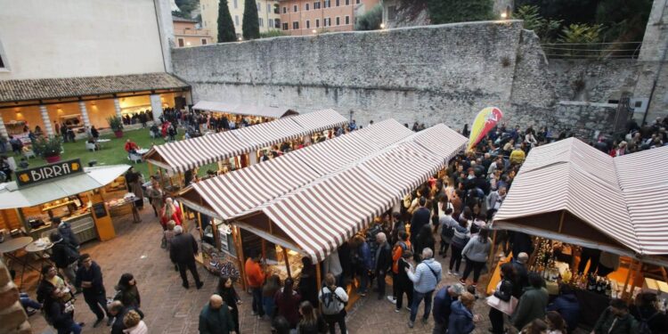 Dal 31 ottobre al 2 novembre a Spoleto torna Dolci d’Italia