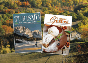 E’ online Turismo all’Aria Aperta di Novembre!