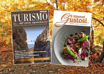 E’ online Turismo all’Aria Aperta di Ottobre!