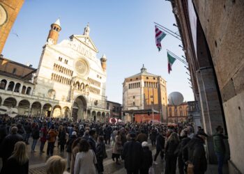 Da sabato 8 a domenica 16 novembre Cremona si fa dolce con la Festa del Torrone