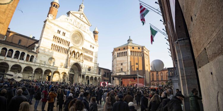 Da sabato 8 a domenica 16 novembre Cremona si fa dolce con la Festa del Torrone