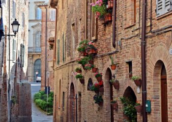 Città della Pieve: un connubio di arte e poesia