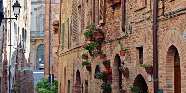 Città della Pieve: un connubio di arte e poesia