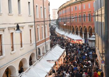 Dal 30 ottobre al 2 novembre a Modena torna Sciocolà, il Festival del Cioccolato Artigianale