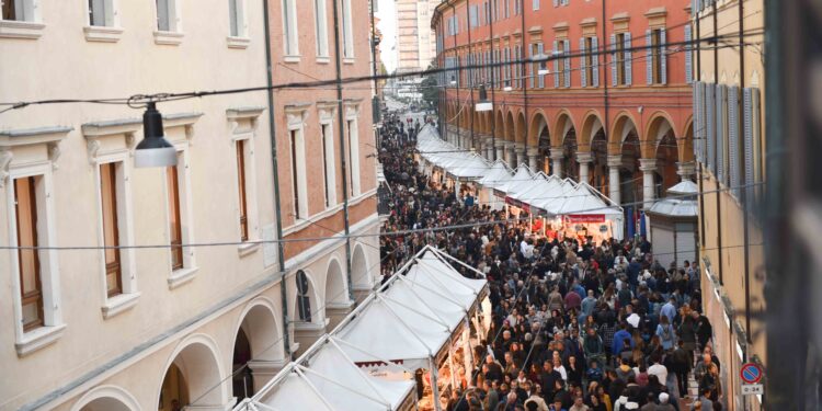 Dal 30 ottobre al 2 novembre a Modena torna Sciocolà, il Festival del Cioccolato Artigianale