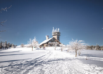 Sette mete d’inverno nella Germania più autentica