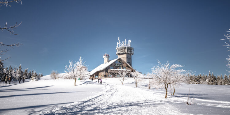Sette mete d’inverno nella Germania più autentica