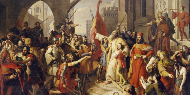 Sabato 6 dicembre ad Ancona riapre la Pinacoteca Civica Francesco Podesti