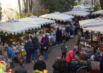 Il 22 e 23 novembre il FAI organizza il Mercato di rigatterie e anticaglie a Casa Macchi, Morazzone (VA)