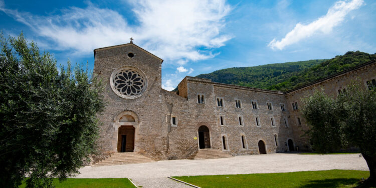 Cammini DìVini: tre appuntamenti nelle abbazie del Lazio