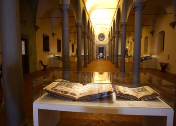 Firenze omaggia il Beato Angelico, il frate-pittore che fece da tramite fra l’arte gotica e quella rinascimentale