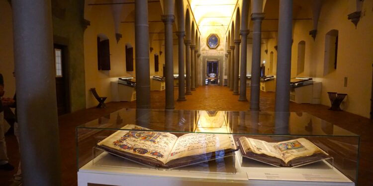 Firenze omaggia il Beato Angelico, il frate-pittore che fece da tramite fra l’arte gotica e quella rinascimentale