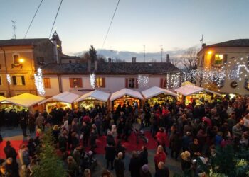 A novembre e dicembe nel pesarese torna Candele a Candelara