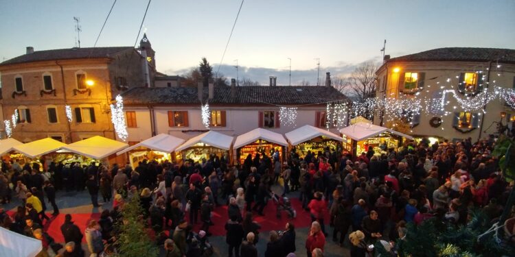 A novembre e dicembe nel pesarese torna Candele a Candelara
