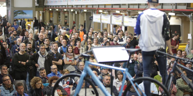 Dal 27 al 29 marzo 2026 a Padova torna la Fiera del Cicloturismo