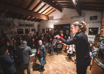 Dal 5 all’8 dicembre in Trentino torna La notte degli alambicchi accesi