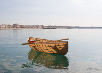“Navigare leggeri: Manuale illustrato per l’autocostruzione di barche”