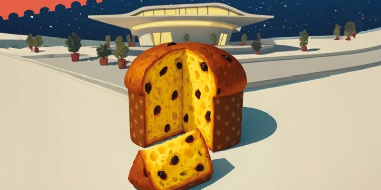 Salerno si prepara alla terza edizione di “Panettone d’Artista”