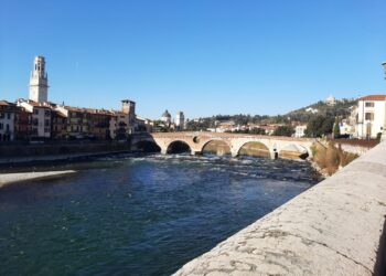 Diario di Viaggio: Aspettando Capodanno a Verona