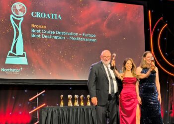 La Croazia brilla sulla scena turistica mondiale con due prestigiosi premi