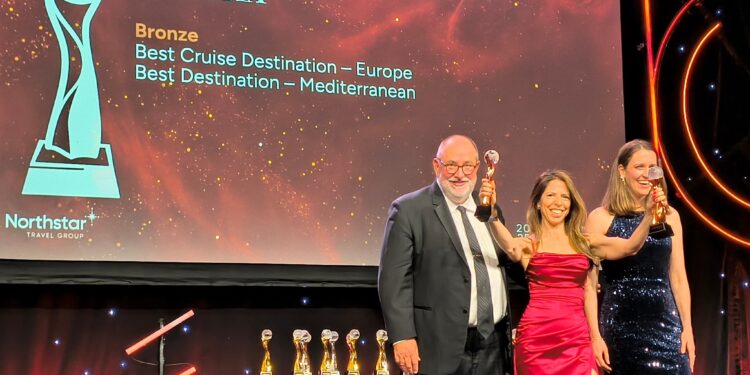 La Croazia brilla sulla scena turistica mondiale con due prestigiosi premi