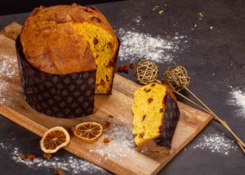 Dal 28 al 30 novembre a Torino arriva la 14esima edizione di Una Mole di Panettoni