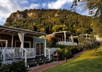 Dolcezze autunnali sul Garda