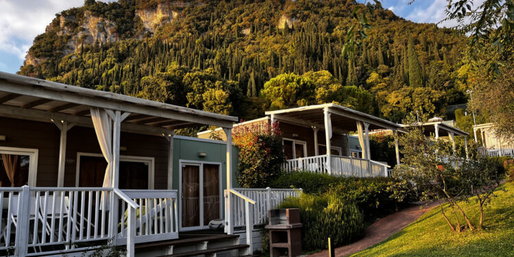 Dolcezze autunnali sul Garda