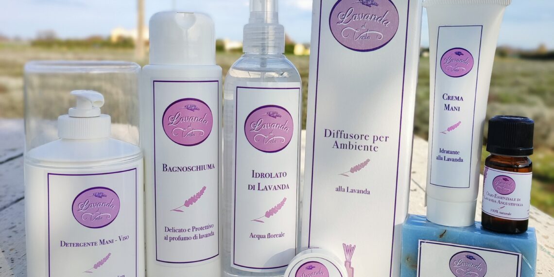 Nuova Convenzione Tessera Turit con il lavandeto Lavanda al vento (MC)