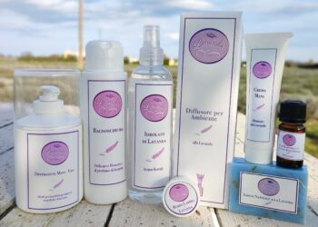 Nuova Convenzione Tessera Turit con il lavandeto Lavanda al vento (MC)