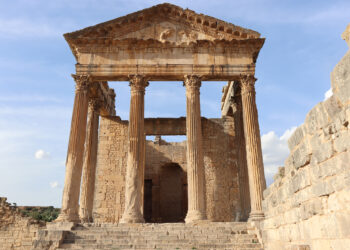 Diario di viaggio: Tunisia, un viaggio tra storia e archeologia