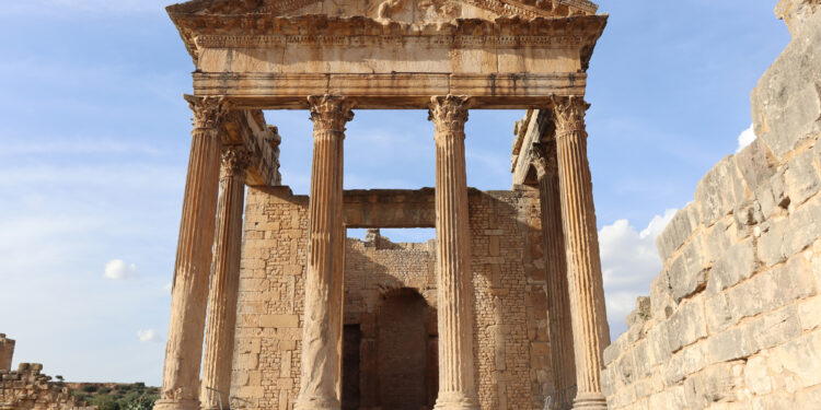 Diario di viaggio: Tunisia, un viaggio tra storia e archeologia