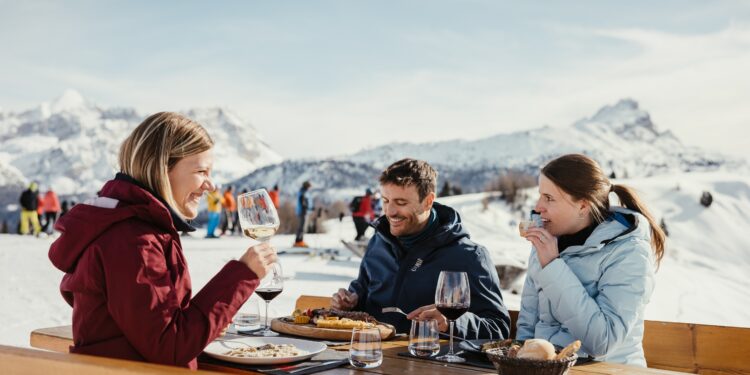 Alta Badia: domenica 14 dicembre torna il Gourmet Skisafari tra gusto e neve