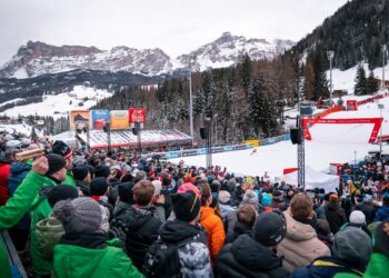 Alta Badia: domenica 21 e lunedì 22 dicembre sulla Gran Risa arriva la Coppa del Mondo