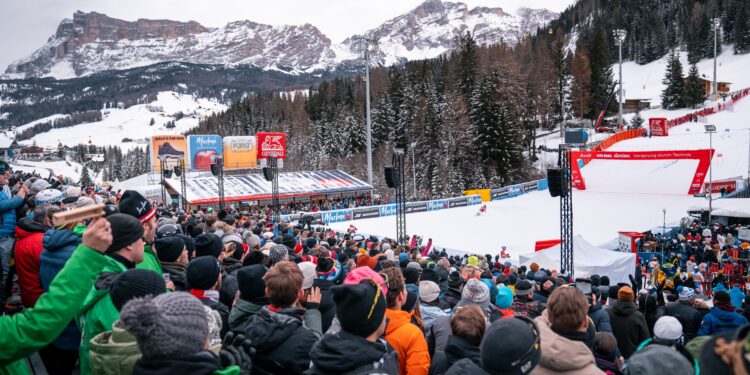 Alta Badia: domenica 21 e lunedì 22 dicembre sulla Gran Risa arriva la Coppa del Mondo