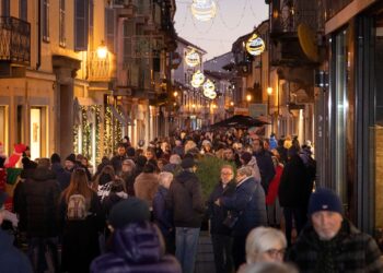 A Bra arriva il “BraCioccoNatale”, dolcezza e magia per un Natale indimenticabile