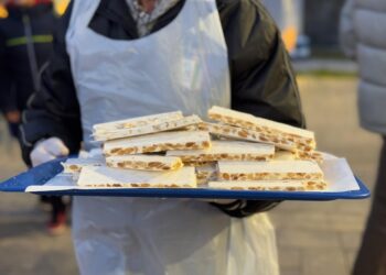 Martedì 6 gennaio a Camerino (MC) torna la Festa del Torrone