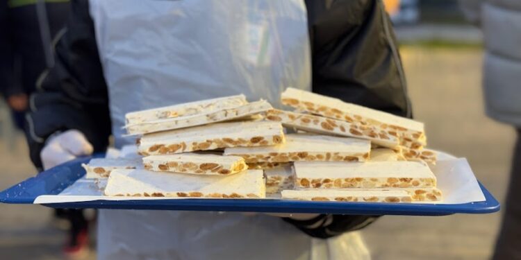 Martedì 6 gennaio a Camerino (MC) torna la Festa del Torrone