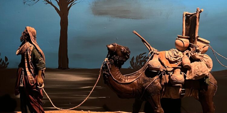 Città della Pieve, torna il Presepe Monumentale: la 59ª edizione dedicata alla Pace