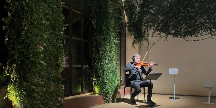 Giovedì 25 dicembre Concerto di Natale al Castello di Miradolo (TO)