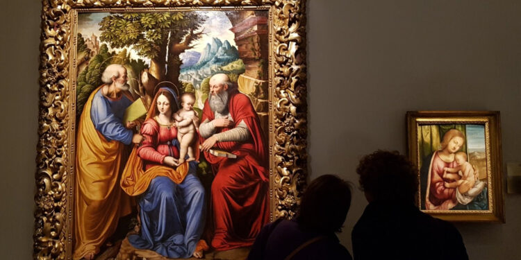 Le dodici notti di Natale di Ad Artem, le feste attraverso l’arte, la storia e il gioco