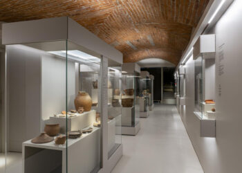 Pistoia: aperto il nuovo percorso archeologico del Museo dell’Antico Palazzo dei Vescovi