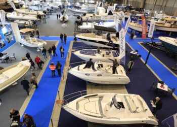 Roma pronta ad ospitare il Salone Nautico Internazionale: appuntamento dal 6 al 14 dicembre