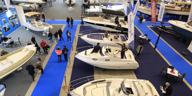 Roma pronta ad ospitare il Salone Nautico Internazionale: appuntamento dal 6 al 14 dicembre