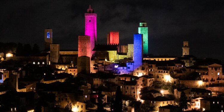 “Accade d’Inverno”: San Gimignano accende la magia del Natale